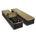 Внутрипольный конвектор Royal Thermo Atrium 190/300/1300-DG-U-AU