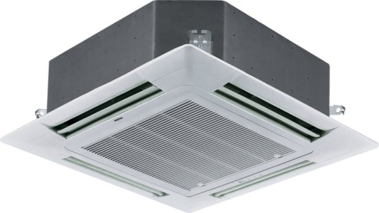 Кассетная сплит-система Haier AB50S1LC2FA/1U50S1LM2FA