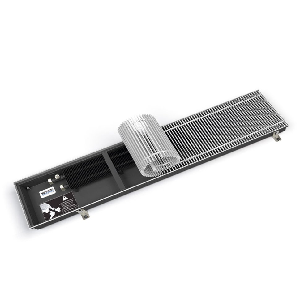 Внутрипольный конвектор Varmann Ntherm N 300.90.1400 RR U EV1