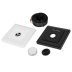 Комплект теплого пола Royal Thermo Flat Mat RTFM 2-150-7 с терморегулятором RTO-16