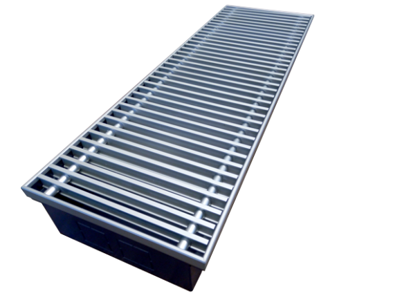 Внутрипольный конвектор iTermic ITTZ.090.350.1900