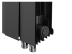 Биметаллический радиатор отопления Royal Thermo PianoForte 500 VDR80 6 секций Noir Sable