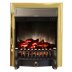 Каминокомплект RealFlame Jazz WT с очагом Fobos Lux Brass S