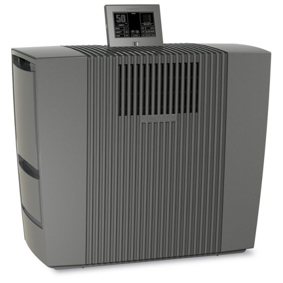 Мойка воздуха Venta LW62T Wi-Fi антрацит