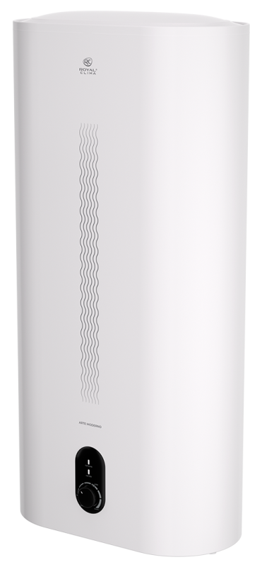 Накопительный водонагреватель Royal Clima RWH-AM30-FE Arte Moderno