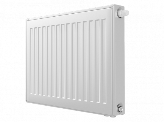 Стальной панельный радиатор Royal Thermo Ventil Compact VC21-500-1000 RAL9016 M