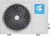 Сплит-система Quattroclima QV-VN28WA/QN-VN28WA Vento