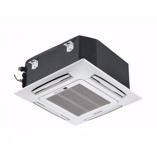 Кассетная сплит-система Dantex RKD-24UHTNI/RKD-24HTNIE-W City Inverter