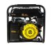 Бензиновый электрогенератор Huter DY6500LX